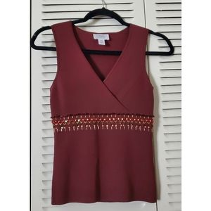 Y2K Ann Taylor LOFT Tank